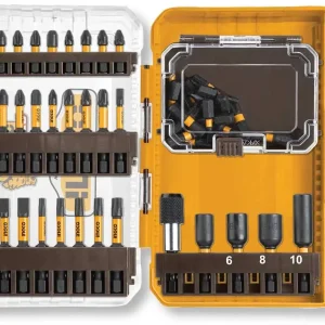 Set 51 Punte Per Avvitatore Ad Impulsi