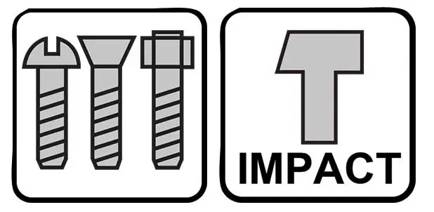 Set 51 Punte Per Avvitatore Ad Impulsi - immagine 2