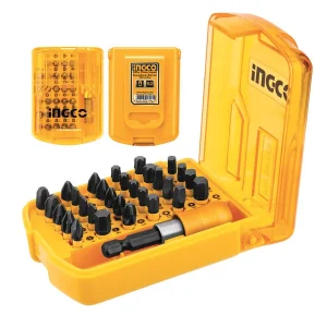 Set 30 Bit Impact Per Trapano Avvitatore