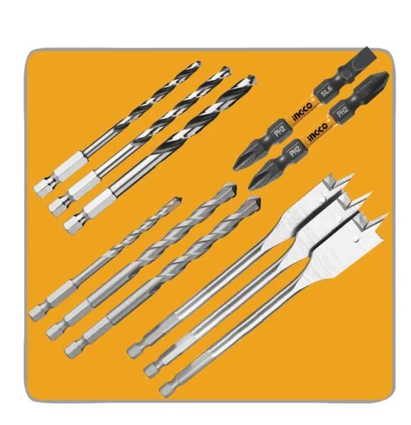 Trapano A Percussione 20V Compact Brushless 96N.m Nudo - immagine 2