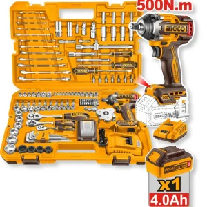 Valigetta 152 PZ Con Avvitatore CIWLI2050