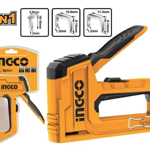 Chiodatrice/Graffatrice 2in1 6-14MM