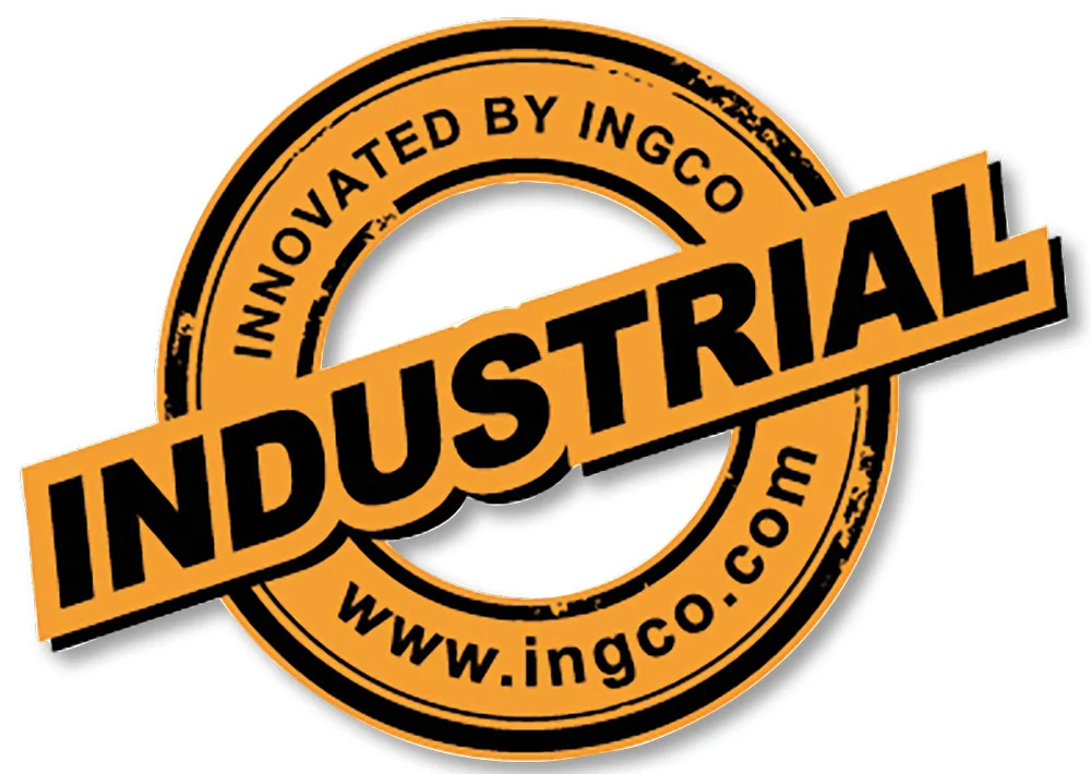 Martello Testa Gomma Bianca Ingco - immagine 2