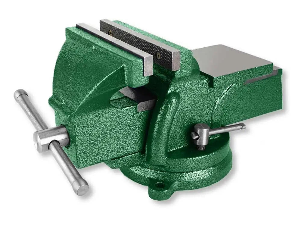 Morsa Da Banco Girevole