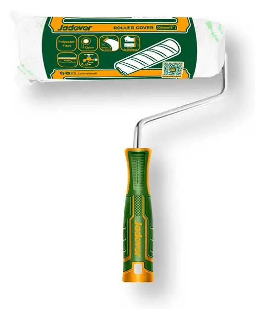 Rullo Microfibra Con Manico 23CM-12MM - immagine 2