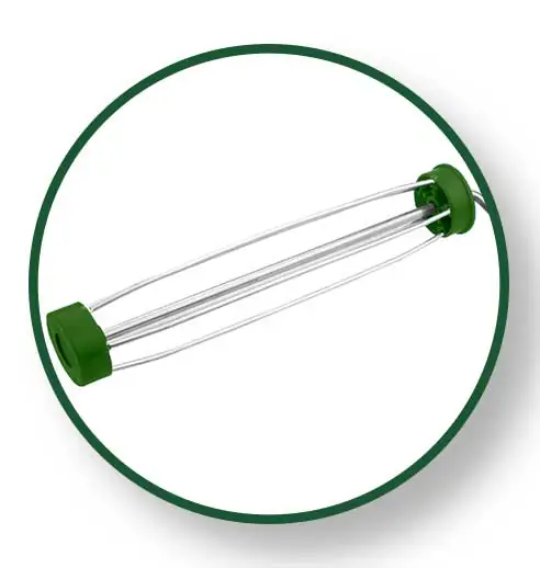 Rullo Microfibra Con Manico 23CM-12MM - immagine 4