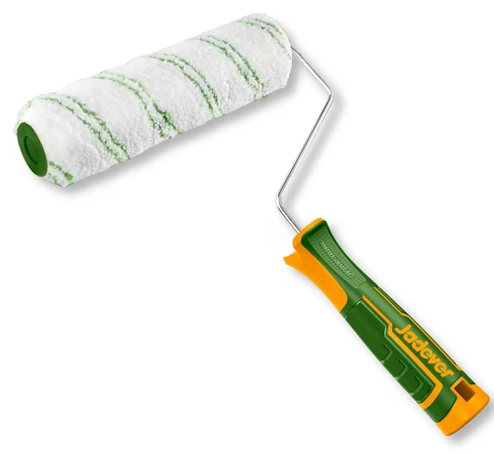 Rullo Microfibra Con Manico 23CM-12MM