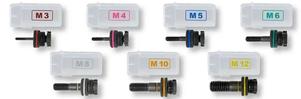 Rivettatrice Manuale Da 16P. - immagine 4