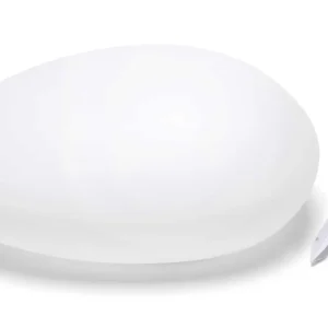 Sasso Led RGB Ricarica Solare Diametro cm 40x30x15 Modello Solar Stone