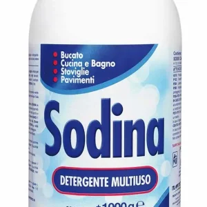 Sodina Multiuso (Sodio Carbonato) 1 KG.