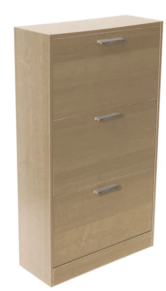 Scarpiera Doppia Capacità 18 Paia Di Scarpe "TWICE" - immagine 2