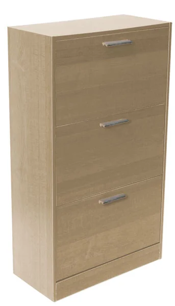 Scarpiera Tripla Capacità 27 Paia Di Scarpe "TREBLE" - immagine 2