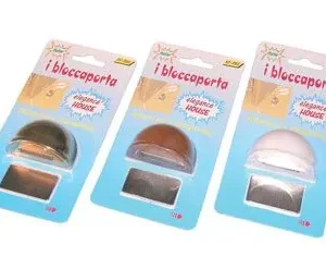 Fermaporte Calamitato Con Adesivo