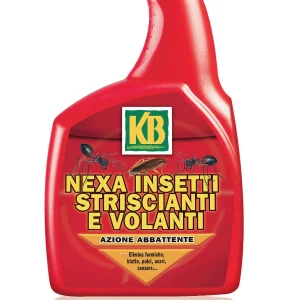 Nexa Insetti Striscianti E Volanti 750ml