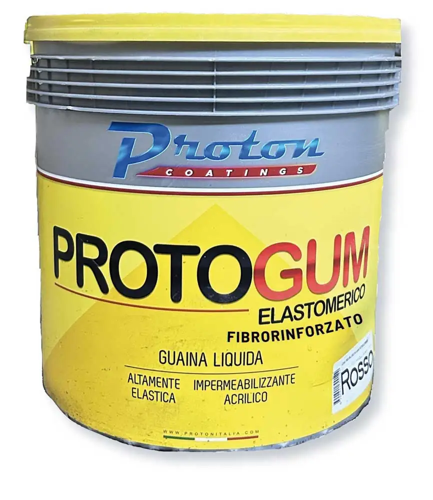 PROTOGUM Guaina Liquida Fibrorinforzato
