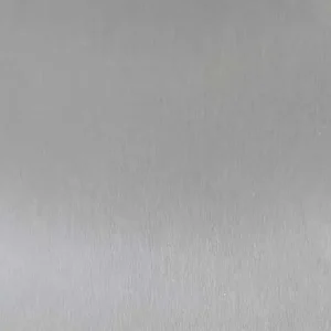 Pannello Murale In UV Effetto Acciaio cm.120x60x0,3