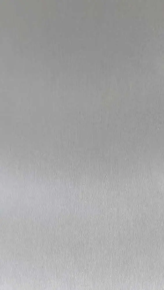 Pannello Murale In UV Effetto Acciaio cm.120x60x0,3