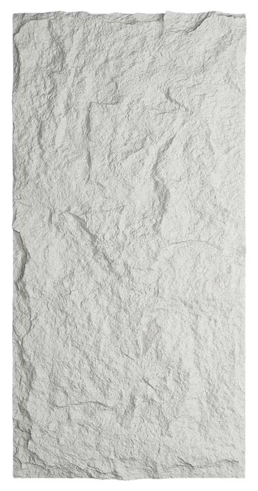 Pannello Murale in PU Effetto Pietra 3D cm.120x60x1,6 Fonoassorbente - immagine 2