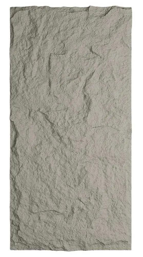 Pannello Murale in PU Effetto Pietra 3D cm.120x60x1,6 Fonoassorbente - immagine 5