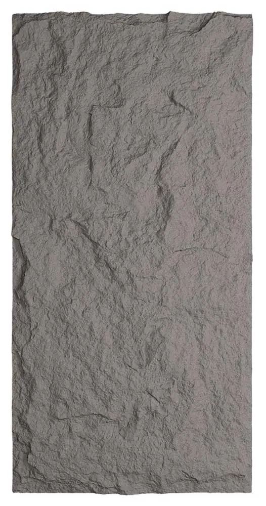 Pannello Murale in PU Effetto Pietra 3D cm.120x60x1,6 Fonoassorbente - immagine 6