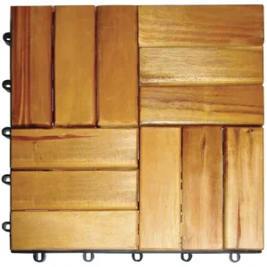 Pavimento Acacia Oliato 30x30