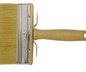 Plafone Pura Setola Con Manico In Legno