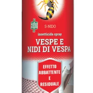Insetticida Vespe E Nidi Spray 750ml
