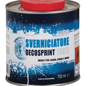 Sverniciatore Forte Decosprint