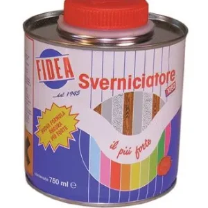 Sverniciatore ml.750 Fidea Senza Cloro