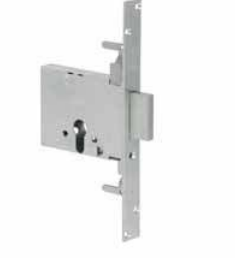 Serratura Da Infilare A Cilindro (56013-70-0) Ambidestra