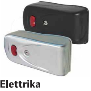 Elettroserratura Da Applicare A Cilindro - ELETTRIKA (1A731-00-0)
