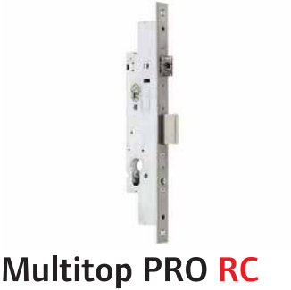 Serratura Da Infilare Ad Ingranaggi A Cilindro Per Montanti (49225-30-0)