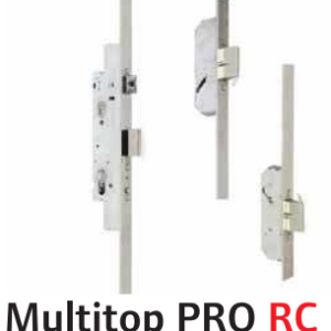 Serratura Da Infilare Ad Ingranaggi A Cilindro Multipunto (49436-35-0)