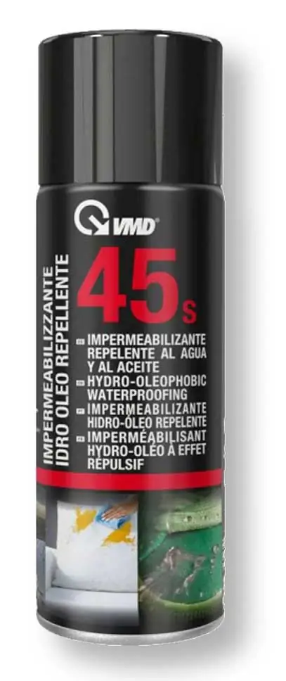 Impermeabilizzante Spray 400ML VMD45S