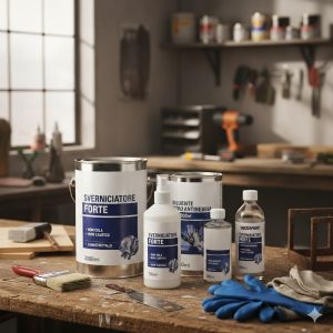 Sverniciatori & Diluenti