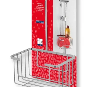 Mensola Con Gancio Doccia