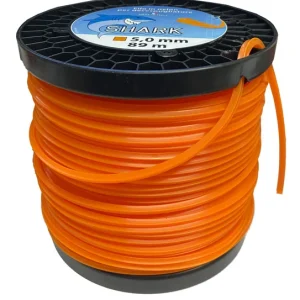 Filo Decespugliatore Quadro Professionale 6,0MM 60MT 2KG