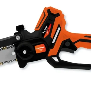 Minisega Da Pota  2 Batterie 21V-4Ah Lama 180MM