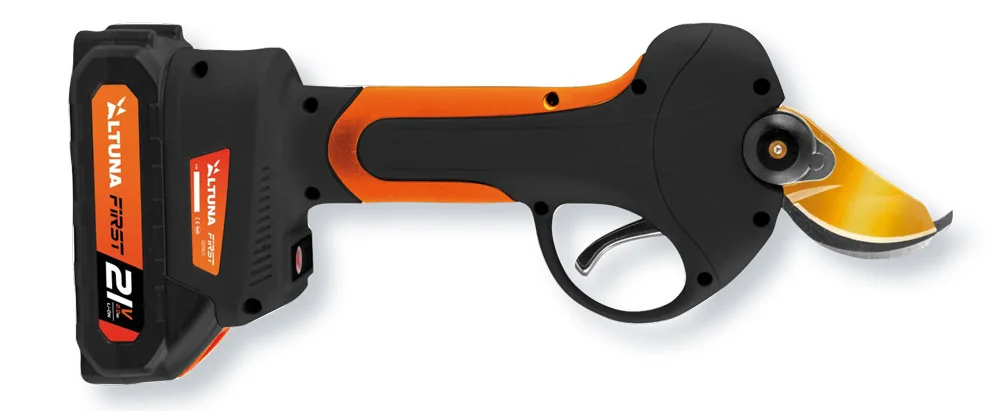 Forbice Da Pota 2 Batterie 21V-2,5Ah Taglio 19/37MM