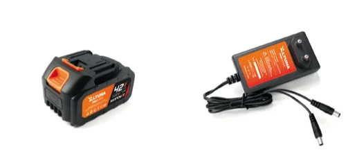 Idropulitrice A Batteria 20V 40Bar 1 Batteria da 4Ah - immagine 4