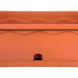 Balconiera Vulcano Con Riserva Idrica