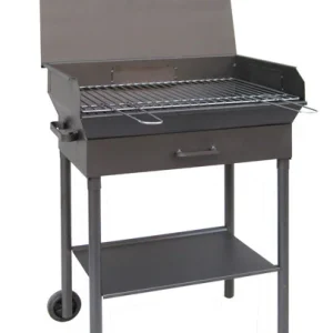 Barbecue Oleandro Con ruote