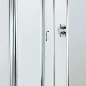 Box Doccia In Vetro A Portafoglio  cm 98