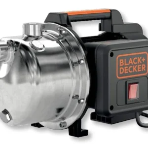 Pompa Autoadescante Periferica 1100W in Acciaio