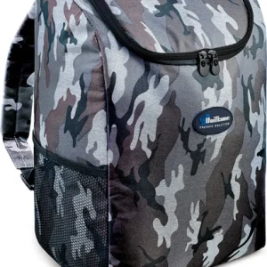 Zaino Termico Fantasia Militare lt.20 Disponibile In Vari Colori