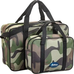 Set 2 Borse Termiche Militari: Grande 24 lt/Piccola 7 lt