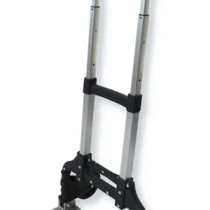 Carrellino Pieghevole In Alluminio Portata 70 Kg