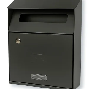 Cassetta Lettere Flaminia MM.250x90x330 Antracite