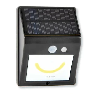 Smile Solar Light Segnapasso Solare + Sensore