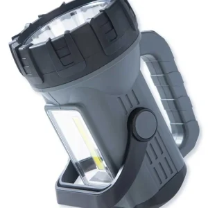 Faro + Torcia Extreme 15W Ricaricabile